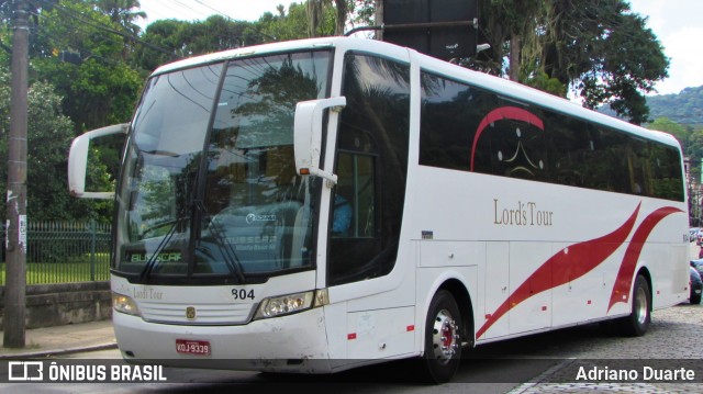 Lord's Tour 804 na cidade de Petrópolis, Rio de Janeiro, Brasil, por Adriano Duarte. ID da foto: 6916416.