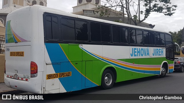 Autobuses sin identificación - Costa Rica GB 620 na cidade de Cartago, Cartago, Costa Rica, por Christopher Gamboa. Número da foto: #6917051.