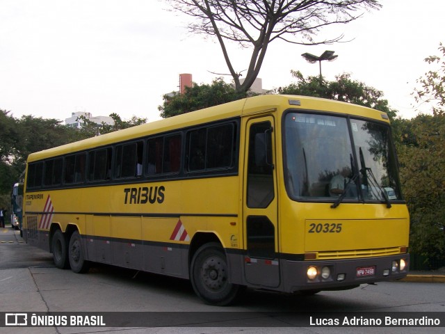 Viação Itapemirim 20325 na cidade de São Paulo, São Paulo, Brasil, por Lucas Adriano Bernardino. ID da foto: 6915605.