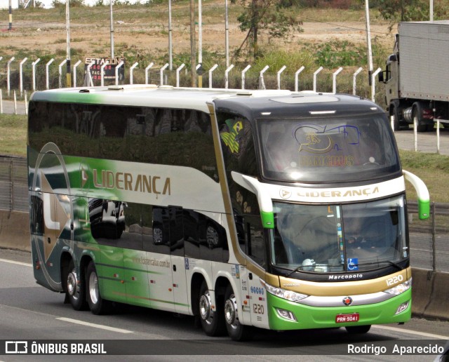 Liderança Turismo 1220 na cidade de Aparecida, São Paulo, Brasil, por Rodrigo  Aparecido. Número da foto: #6917552.