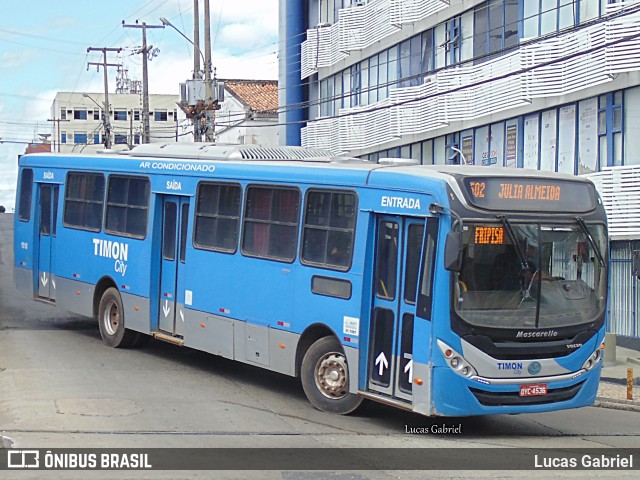 Timon City 1510 na cidade de Teresina, Piauí, Brasil, por Lucas Gabriel. ID da foto: 6916107.