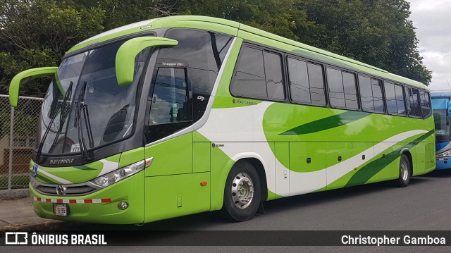Guapileños SJB 16165 na cidade de Cartago, Cartago, Costa Rica, por Christopher Gamboa. Número da foto: #6917126.