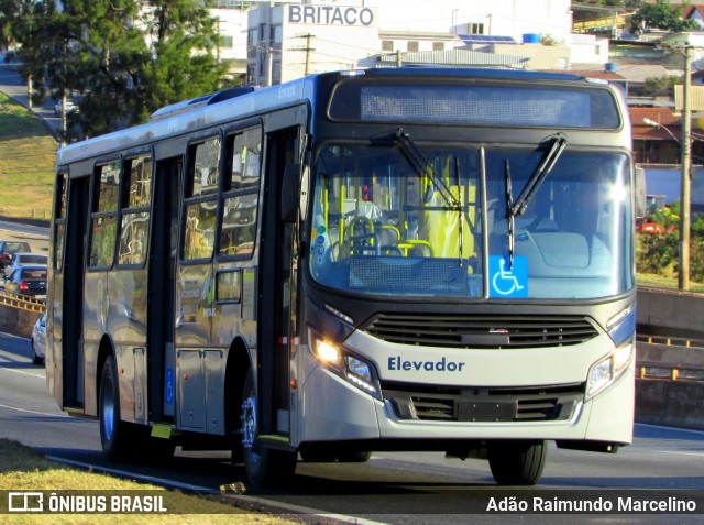 Rodopass > Expresso Radar 40xxx na cidade de Belo Horizonte, Minas Gerais, Brasil, por Adão Raimundo Marcelino. ID da foto: 6917095.