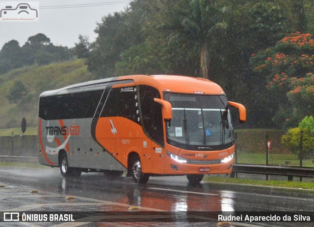 Transléo Locadora 4009 na cidade de Santa Isabel, São Paulo, Brasil, por Rudnei Aparecido da Silva. Número da foto: #6917777.