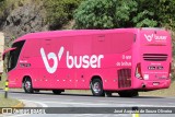 Buser Brasil Tecnologia 4310 na cidade de Piraí, Rio de Janeiro, Brasil, por José Augusto de Souza Oliveira. Número da foto: #:id.