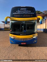 Viação Juína 1904 na cidade de Cuiabá, Mato Grosso, Brasil, por Joao Victor Machhado. Número da foto: #6916846.
