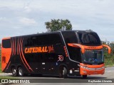 Catedral Turismo 18227 na cidade de Brasília, Distrito Federal, Brasil, por Rayllander Almeida. Número da foto: #6917258.