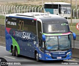 Trans Isaak Turismo 1945 na cidade de Aparecida, São Paulo, Brasil, por Rodrigo  Aparecido. Número da foto: #6917484.
