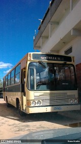 Ônibus Particulares GXM9523 na cidade de Itamarandiba, Minas Gerais, Brasil, por Breno Martins. ID da foto: :id.