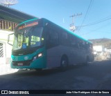 TUSMIL - Transporte Urbano São Miguel 657 na cidade de Juiz de Fora, Minas Gerais, Brasil, por João Vitor Rodrigues Alves de Souza. Número da foto: #:id.