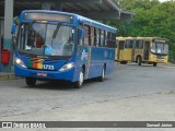 Itamaracá Transportes 1.733 na cidade de Igarassu, Pernambuco, Brasil, por Samuel Júnior. Número da foto: #:id.
