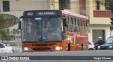 Auto Viação São José dos Pinhais EA177 na cidade de Curitiba, Paraná, Brasil, por Sergio Oliveira. Número da foto: #:id.