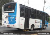 Transwolff Transportes e Turismo 6 6657 na cidade de São Paulo, São Paulo, Brasil, por Lucas Santos da Silva. Número da foto: #6917795.