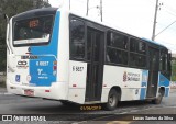 Transwolff Transportes e Turismo 6 6657 na cidade de São Paulo, São Paulo, Brasil, por Lucas Santos da Silva. ID da foto: :id.