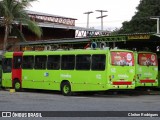 Transporte Coletivo Cidade Verde 02182 na cidade de Teresina, Piauí, Brasil, por Cleiton Rodrigues. Número da foto: #6917111.