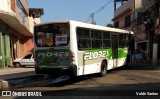 Transportes Flores RJ 128.176 na cidade de Duque de Caxias, Rio de Janeiro, Brasil, por Valdir Santos. ID da foto: :id.