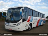 Eliz-Line Transporte e Turismo 1053 na cidade de Agudos, São Paulo, Brasil, por Marcos Oliveira. Número da foto: #6917363.