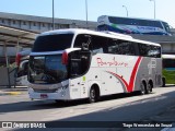 Paraibuna Transportes 35002 na cidade de Rio de Janeiro, Rio de Janeiro, Brasil, por Tiago Wenceslau de Souza. Número da foto: #:id.