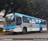 Ônibus Particulares 2983 na cidade de Brasília, Distrito Federal, Brasil, por Alessandro da Mota Roque. Número da foto: #:id.