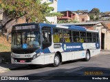Auto Omnibus Floramar 11103 na cidade de Belo Horizonte, Minas Gerais, Brasil, por Weslley Silva. Número da foto: #:id.