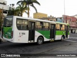 Auto Viação São João 1 194 na cidade de Campos dos Goytacazes, Rio de Janeiro, Brasil, por Lucas de Souza Pereira. Número da foto: #:id.