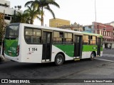 Auto Viação São João 1 194 na cidade de Campos dos Goytacazes, Rio de Janeiro, Brasil, por Lucas de Souza Pereira. ID da foto: :id.