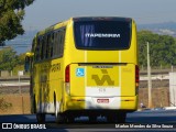 Viação Itapemirim 9711 na cidade de Brasília, Distrito Federal, Brasil, por Marlon Mendes da Silva Souza. Número da foto: #:id.