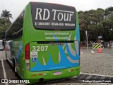 RD Tour 3207 na cidade de Aparecida, São Paulo, Brasil, por Rodrigo Moreira Correia. Número da foto: #6917938.