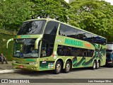 MinasSul - Minastur - Viação Minas Tour 4600 na cidade de Aparecida, São Paulo, Brasil, por Luis Henrique Silva. Número da foto: #6917959.