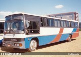 Ônibus Particulares 4687 na cidade de Brasília, Distrito Federal, Brasil, por Clébio Júnior. Número da foto: #6916366.