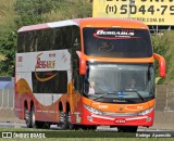 Bergabus Turismo 3000 na cidade de Aparecida, São Paulo, Brasil, por Rodrigo  Aparecido. Número da foto: #6917464.