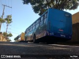 Auto Omnibus Floramar 10916 na cidade de Belo Horizonte, Minas Gerais, Brasil, por Ian Filipe. Número da foto: #6917367.