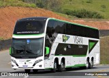 Visani Turismo 410 na cidade de Aparecida, São Paulo, Brasil, por Rodrigo  Aparecido. Número da foto: #:id.