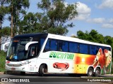 Eucatur - Empresa União Cascavel de Transportes e Turismo 4938 na cidade de Brasília, Distrito Federal, Brasil, por Rayllander Almeida. Número da foto: #6917270.