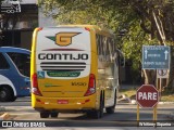 Empresa Gontijo de Transportes 16510 na cidade de Vitória, Espírito Santo, Brasil, por Whitiney Siqueira. Número da foto: #6916550.