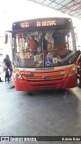 Petro Ita Transportes Coletivos de Passageiros 2061 na cidade de Petrópolis, Rio de Janeiro, Brasil, por Kelvin Bráz. Número da foto: #:id.