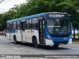 Empresa São Francisco 2619 na cidade de Maceió, Alagoas, Brasil, por Jackson Gomes. ID da foto: :id.