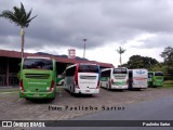 Auto Viação Catarinense 3345 na cidade de Jaraguá do Sul, Santa Catarina, Brasil, por Paulinho Sartor. Número da foto: #6917157.