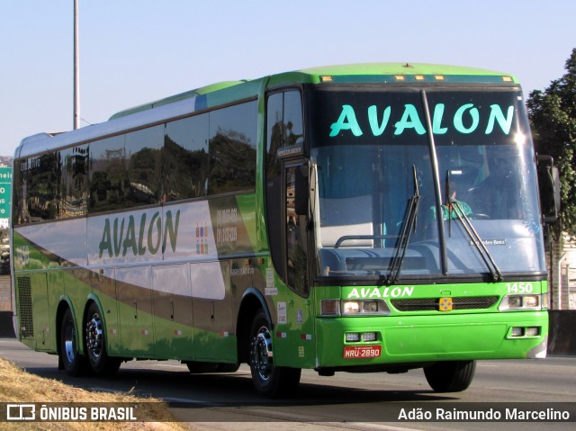 Avalon Turismo e Viagens 1450 na cidade de Belo Horizonte, Minas Gerais, Brasil, por Adão Raimundo Marcelino. Número da foto: #6920023.