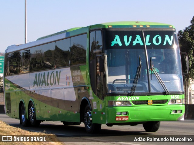 Avalon Turismo e Viagens 1450 na cidade de Belo Horizonte, Minas Gerais, Brasil, por Adão Raimundo Marcelino. ID da foto: 6920023.