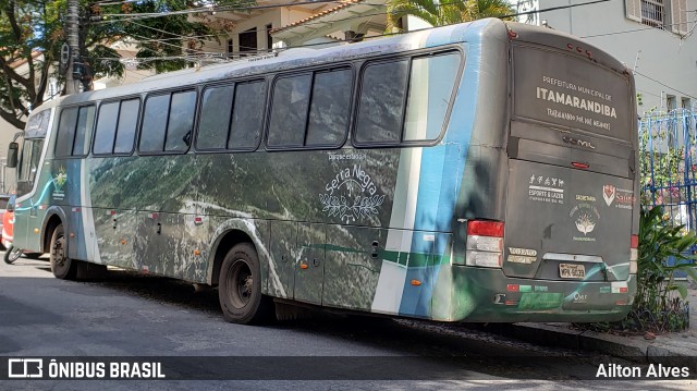 Prefeitura Municipal de Itamarandiba 8039 na cidade de Belo Horizonte, Minas Gerais, Brasil, por Ailton Alves. ID da foto: 6919247.