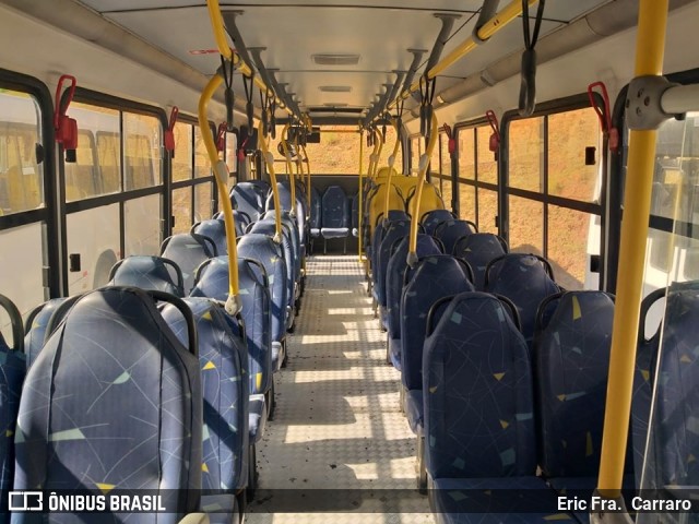 Auto Viação Suzano  na cidade de Catanduva, São Paulo, Brasil, por Eric Fra.  Carraro. Número da foto: #6918552.