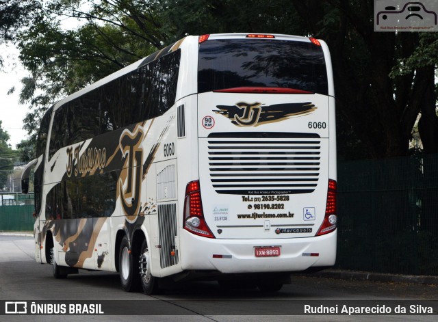 TJ Turismo 6060 na cidade de São Paulo, São Paulo, Brasil, por Rudnei Aparecido da Silva. Número da foto: #6920524.