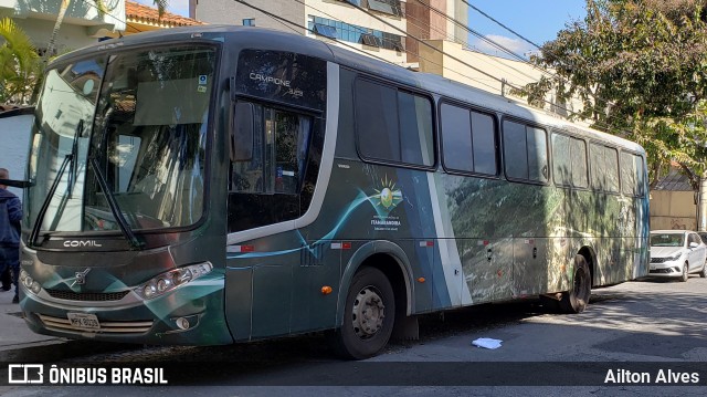 Prefeitura Municipal de Itamarandiba 8039 na cidade de Belo Horizonte, Minas Gerais, Brasil, por Ailton Alves. ID da foto: 6919319.