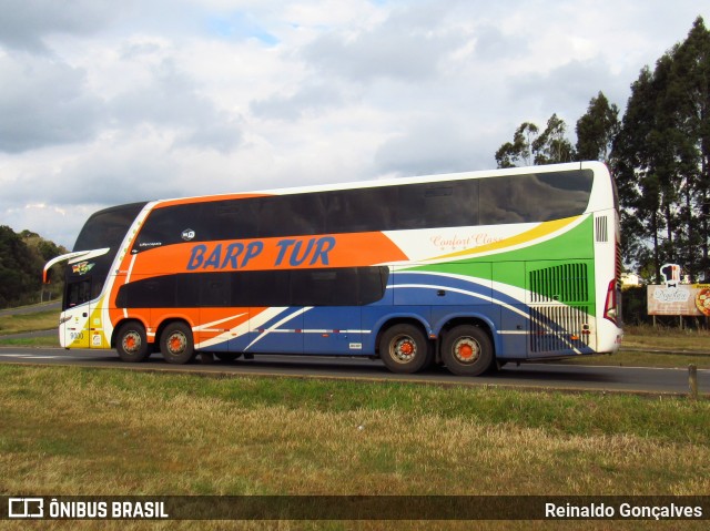 Barp Tur 9000 na cidade de Irani, Santa Catarina, Brasil, por Reinaldo Gonçalves. ID da foto: 6920393.