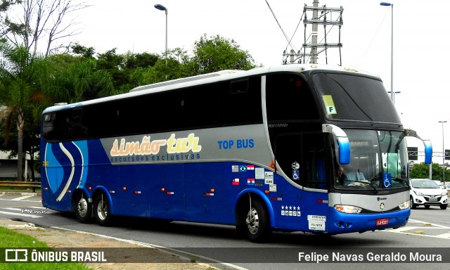 Simão Tur 8337 na cidade de São Paulo, São Paulo, Brasil, por Felipe Navas Geraldo Moura . Número da foto: #6919184.