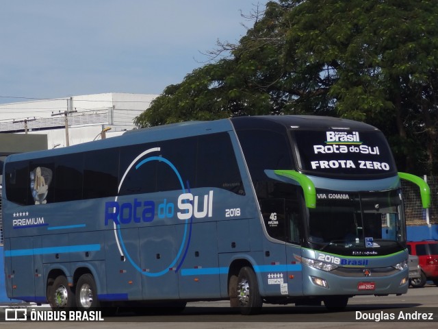 Rota do Sul 2018 na cidade de Goiânia, Goiás, Brasil, por Douglas Andrez. ID da foto: 6918527.