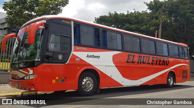 El Ruletero 08 na cidade de Cartago, Cartago, Costa Rica, por Christopher Gamboa. Número da foto: #6919694.