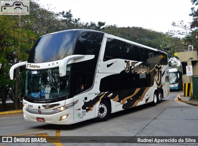 TJ Turismo 6060 na cidade de São Paulo, São Paulo, Brasil, por Rudnei Aparecido da Silva. ID da foto: 6920531.