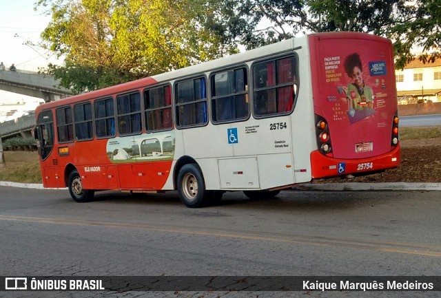 Autotrans > Turilessa 25754 na cidade de Igarapé, Minas Gerais, Brasil, por Kaique Marquês Medeiros . Número da foto: #6920052.